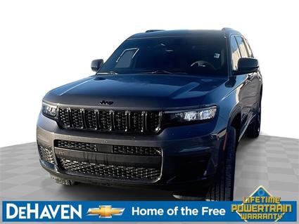 2023 Jeep Grand Cherokee L Fort Wayne IN