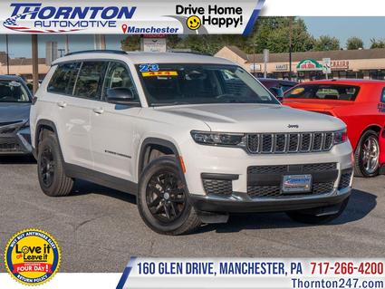 2023 Jeep Grand Cherokee L Manchester PA