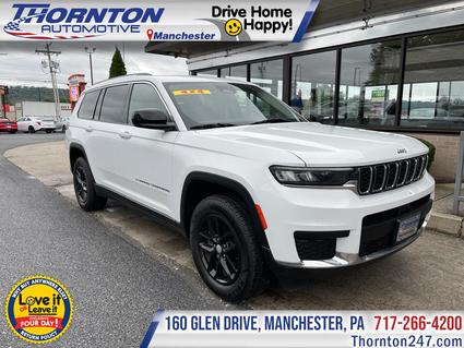 2023 Jeep Grand Cherokee L Manchester PA