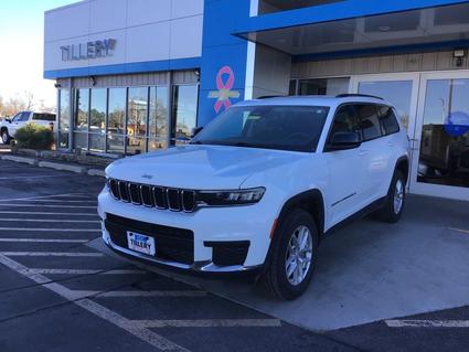 2023 Jeep Grand Cherokee L Los Lunas NM