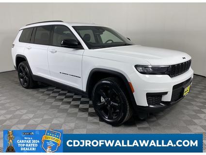 2023 Jeep Grand Cherokee L Walla Walla WA
