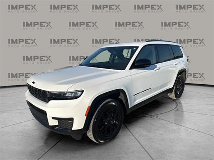 2024 Jeep Grand Cherokee L Greensboro NC