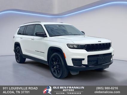 2024 Jeep Grand Cherokee L Oak Ridge TN