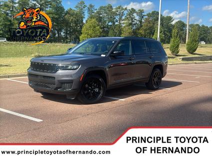 2024 Jeep Grand Cherokee L Hernando MS