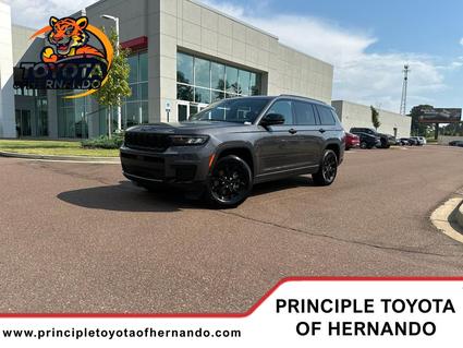 2024 Jeep Grand Cherokee L Hernando MS