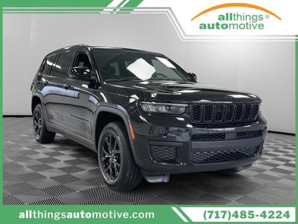 2024 Jeep Grand Cherokee L McConnellsburg PA
