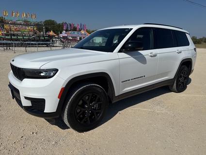 2024 Jeep Grand Cherokee L Whitesboro TX
