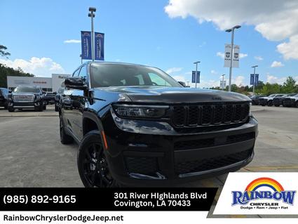 2024 Jeep Grand Cherokee L Covington LA