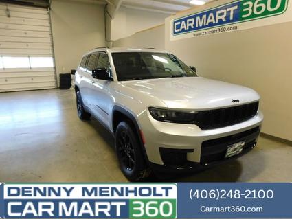 2024 Jeep Grand Cherokee L Billings MT