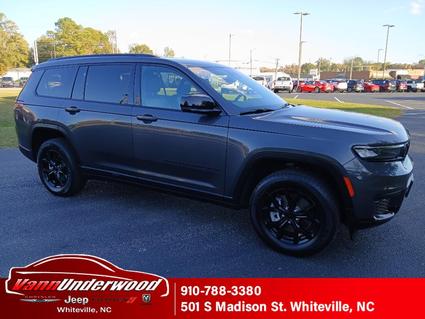 2024 Jeep Grand Cherokee L Whiteville NC