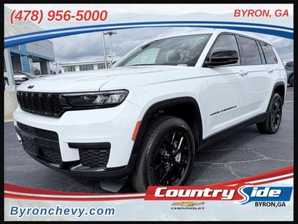2024 Jeep Grand Cherokee L Byron GA