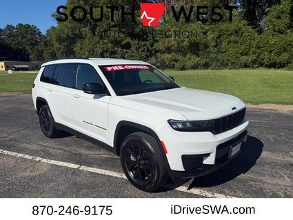 2024 Jeep Grand Cherokee L Arkadelphia AR