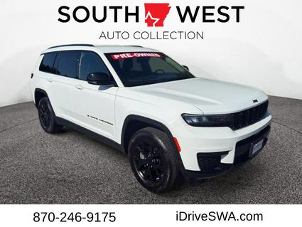 2024 Jeep Grand Cherokee L Arkadelphia AR