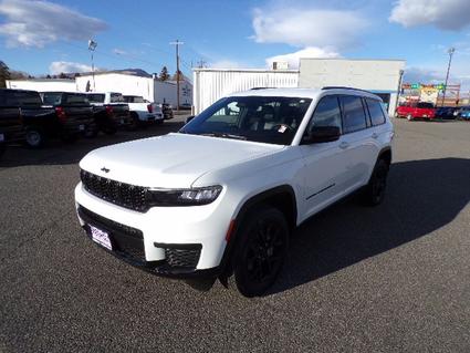 2024 Jeep Grand Cherokee L Cody WY