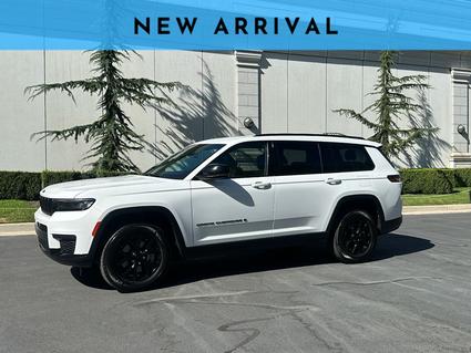 2024 Jeep Grand Cherokee L Salt Lake City UT