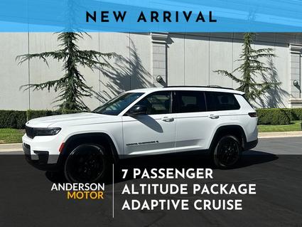 2024 Jeep Grand Cherokee L Salt Lake City UT
