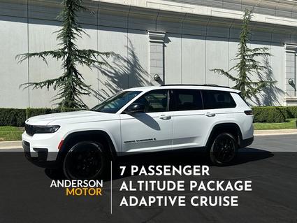 2024 Jeep Grand Cherokee L Salt Lake City UT