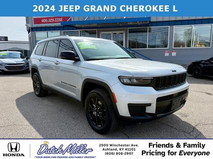 2024 Jeep Grand Cherokee L Ashland KY