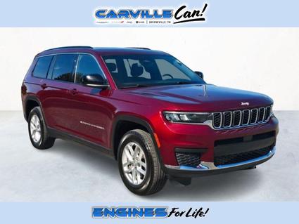 2024 Jeep Grand Cherokee L Greeneville TN