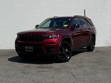 2024 Jeep Grand Cherokee L Lewisburg WV