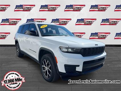 2024 Jeep Grand Cherokee L Sparta TN