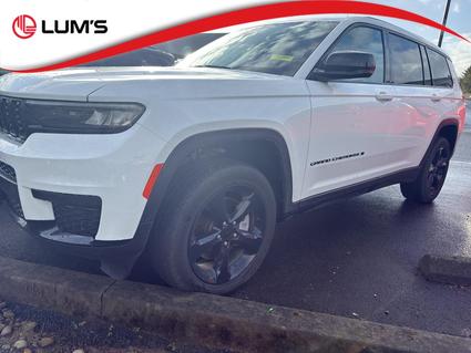 2025 Jeep Grand Cherokee L Warrenton OR