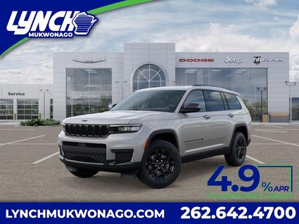 2025 Jeep Grand Cherokee L Mukwonago WI
