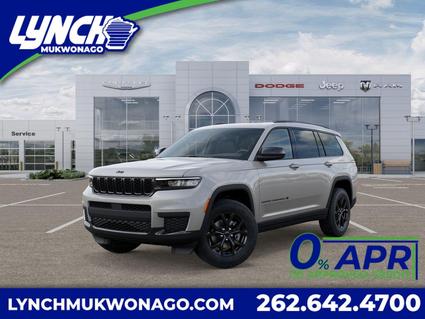 2025 Jeep Grand Cherokee L Mukwonago WI
