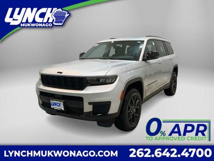 2025 Jeep Grand Cherokee L Mukwonago WI