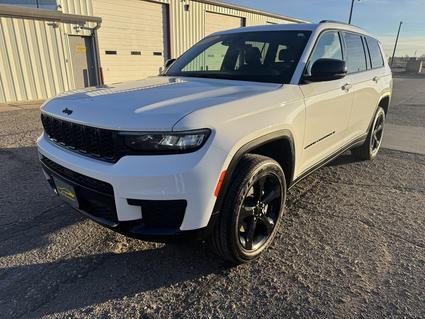 2025 Jeep Grand Cherokee L Gering NE