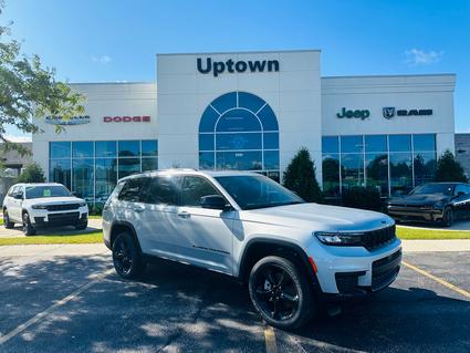 2025 Jeep Grand Cherokee L Slinger WI