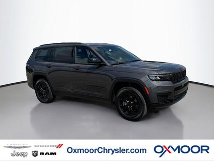2025 Jeep Grand Cherokee L Louisville KY