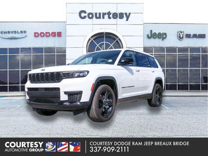 2025 Jeep Grand Cherokee L Breaux Bridge LA