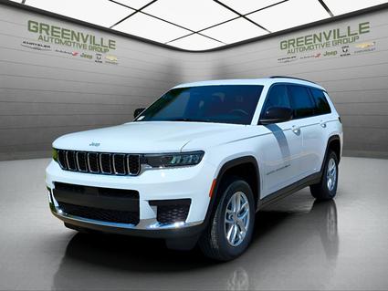 2025 Jeep Grand Cherokee L Greenville AL