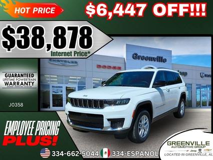 2025 Jeep Grand Cherokee L Greenville AL