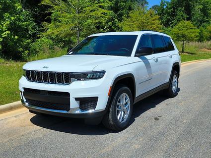 2025 Jeep Grand Cherokee L Greenville AL