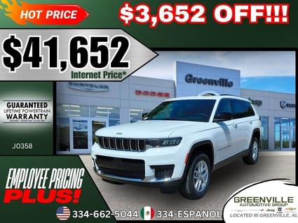 2025 Jeep Grand Cherokee L Greenville AL