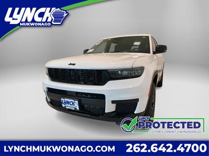 2025 Jeep Grand Cherokee L Mukwonago WI