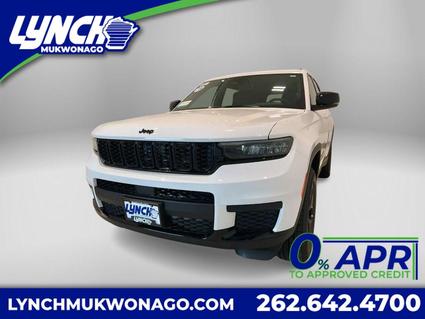2025 Jeep Grand Cherokee L Mukwonago WI