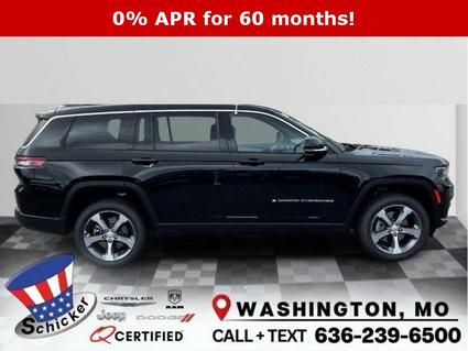 2025 Jeep Grand Cherokee L Washington MO