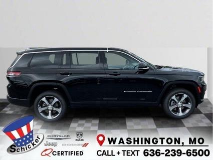 2025 Jeep Grand Cherokee L Washington MO