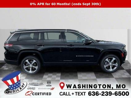 2025 Jeep Grand Cherokee L Washington MO