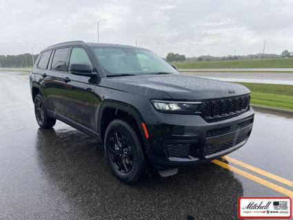 2025 Jeep Grand Cherokee L Enterprise AL