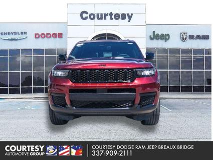 2025 Jeep Grand Cherokee L Breaux Bridge LA