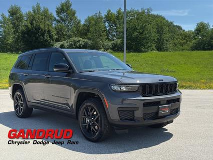 2025 Jeep Grand Cherokee L Green Bay WI