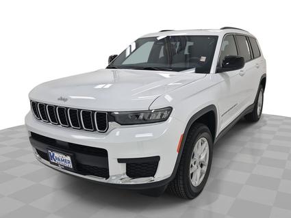 2025 Jeep Grand Cherokee L Livingston TX