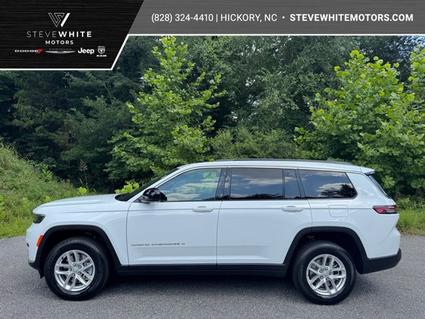 2025 Jeep Grand Cherokee L Newton NC