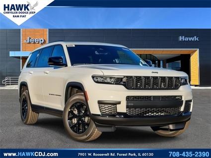 2025 Jeep Grand Cherokee L Forest Park IL