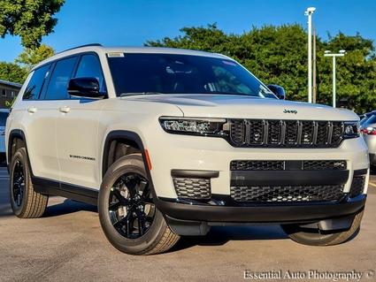 2025 Jeep Grand Cherokee L Forest Park IL