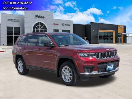 2025 Jeep Grand Cherokee L Floresville TX